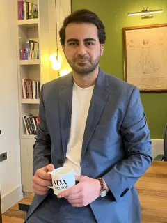 Uzm. Psk. Baran Altınel profilinde yer alan galeri fotoğrafı.