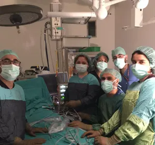 Prof. Dr. Ufuk Ateş profilinde yer alan galeri fotoğrafı.