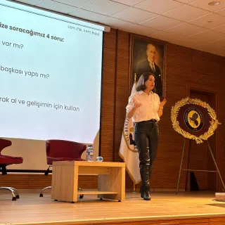 Kl. Psk. İrem Bulut Kaya profilinde yer alan galeri fotoğrafı.