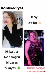 Uzm. Dyt. Asiye Kübra Dursun profilinde yer alan galeri fotoğrafı.
