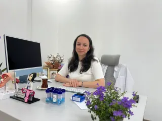 Op. Dr. Gül Tufan profilinde yer alan galeri fotoğrafı.