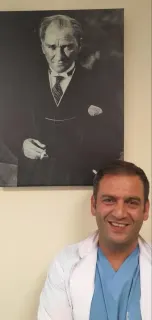 Doç. Dr. Osman Hakan Kocaman profilinde yer alan galeri fotoğrafı.