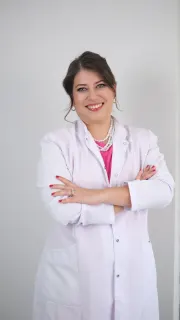 Doç. Dr. Müjde Can İbanoğlu profilinde yer alan galeri fotoğrafı.