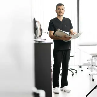 Fzt. Ahmet Güngör profilinde yer alan galeri fotoğrafı.