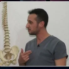 Fzt. Hüseyin Açıkbaş — Fizyoterapi Ve Rehabilitasyon, Kocaeli. Portre fotoğrafı.