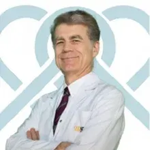 Prof. Dr. Mehmet Emre Taşçılar — Ankara. Portre fotoğrafı.