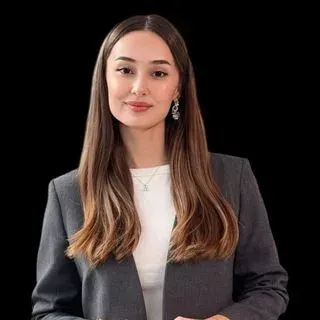 Kl. Psk. Ayşe Betül Köstekçi — Psikoloji, İstanbul. Portre fotoğrafı.