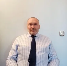 Prof. Dr. Ali Levent Yalçın — İstanbul. Portre fotoğrafı.
