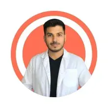 Fzt. Ali İhsan Alada — Fizyoterapi Ve Rehabilitasyon, Konya. Portre fotoğrafı.