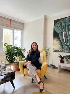 Kl. Psk. Zübeyde Ezgi Horzum profilinde yer alan galeri fotoğrafı.