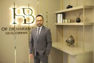 Op. Dr. Hakan Bayri profilinde yer alan galeri fotoğrafı.