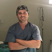 Uzm. Dr. Hasan Duygulu — Kulak Burun Boğaz, İstanbul. Portre fotoğrafı.