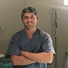 Uzm. Dr. Hasan Duygulu — Kulak Burun Boğaz, İstanbul. Portre fotoğrafı.