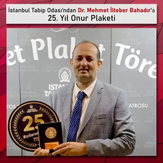 Dr. Mehmet İlteber Bahadır profilinde yer alan galeri fotoğrafı.