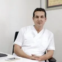 Op. Dr. Ali Yılmaz — Ortopedi Ve Travmatoloji, Akdeniz, Mersin. Portre fotoğrafı.