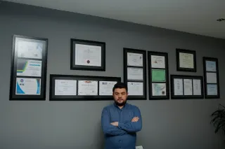 Fzt. Mehmet Şen profilinde yer alan galeri fotoğrafı.