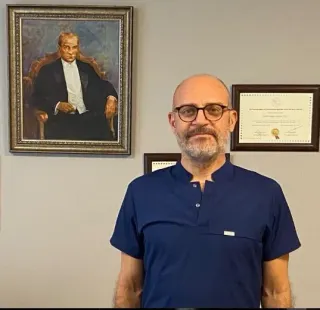 Prof. Dr. Hakan Coşkun profilinde yer alan galeri fotoğrafı.