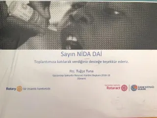 Op. Dr. Aysu Nida Dai profilinde yer alan galeri fotoğrafı.