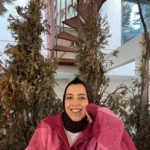 Psk. Meryem Bök — Psikoloji, Hatay. Portre fotoğrafı.