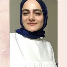 Merve Ata Ütebay — Çocuk Gelişimi, Çankaya, Ankara. Portre fotoğrafı.