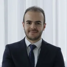 Op. Dr. Anwar Alashqar — Kulak Burun Boğaz, Seyhan, Adana. Portre fotoğrafı.
