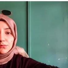 Kl. Psk. Merve Doğanlar — Psikoloji, Yalova. Portre fotoğrafı.