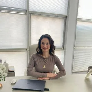 Dyt. Melis Bağcı — Diyetisyen, Iğdır. Portre fotoğrafı.