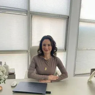 Dyt. Melis Bağcı — Diyetisyen, Iğdır. Portre fotoğrafı.