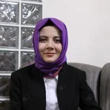 Kl. Psk. Belkıs Abacı — Psikoloji. Portre fotoğrafı.