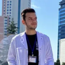 Kl. Psk. Çağan Yüksel — Psikoloji. Portre fotoğrafı.