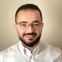 Op. Dr. Furkan Karaloğlu — Kulak Burun Boğaz, Ankara. Portre fotoğrafı.