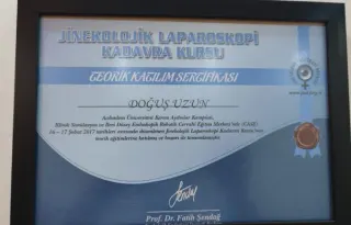 Op. Dr. Navdar Doğuş Uzun profilinde yer alan galeri fotoğrafı.