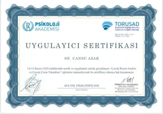 Kl. Psk. Cansu Azak Kahya profilinde yer alan galeri fotoğrafı.