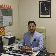 Dyt. Mert Aşit — Diyetisyen, Çiftlikköy, Yalova. Portre fotoğrafı.