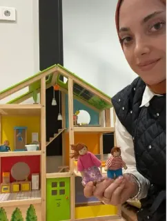 Psk. Hatice İpek Şahan profilinde yer alan galeri fotoğrafı.