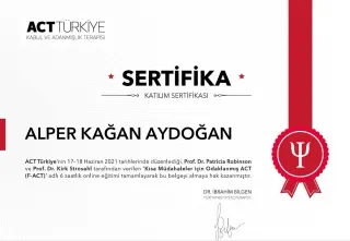 Psk. Alper Kağan Aydoğan profilinde yer alan galeri fotoğrafı.