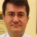 Prof. Dr. Özgür Çetik — Ortopedi Ve Travmatoloji, Bakırköy, İstanbul. Portre fotoğrafı.