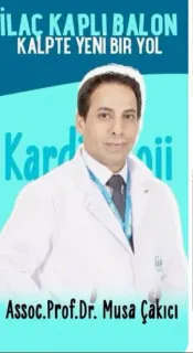 Assoc. Prof. Dr. Musa Çakıcı profilinde yer alan galeri fotoğrafı.