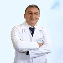 Prof. Dr. Ahmet Semih Tuğrul — Kadın Hastalıkları Ve Doğum, Beykoz, İstanbul. Portre fotoğrafı.