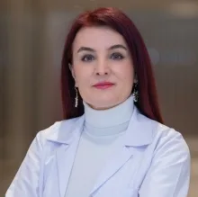 Uzm. Dr. Nurten Korkmaz — Fiziksel Tıp Ve Rehabilitasyon, Ataşehir, İstanbul. Portre fotoğrafı.