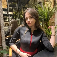 Psk. Fatma Zeynep Düzen — Psikoloji, Kocaeli. Portre fotoğrafı.