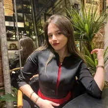 Psk. Fatma Zeynep Düzen — Psikoloji, Kocaeli. Portre fotoğrafı.