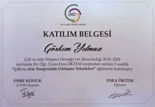 Kl. Psk. Görkem Yılmaz profilinde yer alan galeri fotoğrafı.