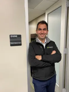 Doç. Dr. Mehmet Köstek profilinde yer alan galeri fotoğrafı.