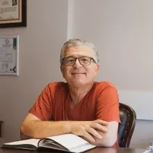 Dr. Mustafa Reşat Oktay — Pratisyen, Antalya. Portre fotoğrafı.