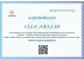 Kl. Psk. Sıla Arslan profilinde yer alan galeri fotoğrafı.