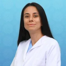Dr. Öğr. Üyesi Reyhan Has — Kadın Hastalıkları Ve Doğum, Bahçelievler, İstanbul. Portre fotoğrafı.