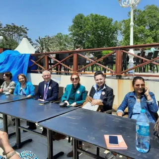 Prof. Dr. Kadir Güzin profilinde yer alan galeri fotoğrafı.