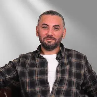 Psk. Dan. Ahmet Kuş — Psikolojik Danışma ve Rehberlik, Kocaeli. Portre fotoğrafı.