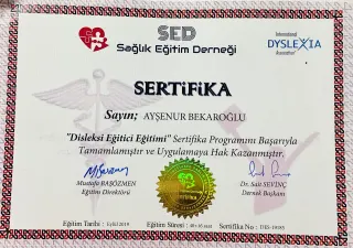 Ayşenur Bekaroğlu profilinde yer alan galeri fotoğrafı.